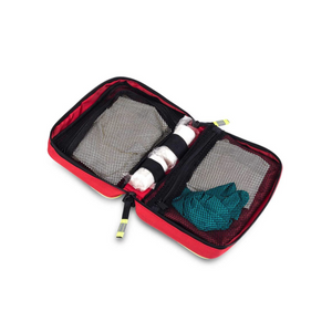 Trousse de soin pliable - CURE - rouge - Elite Bags