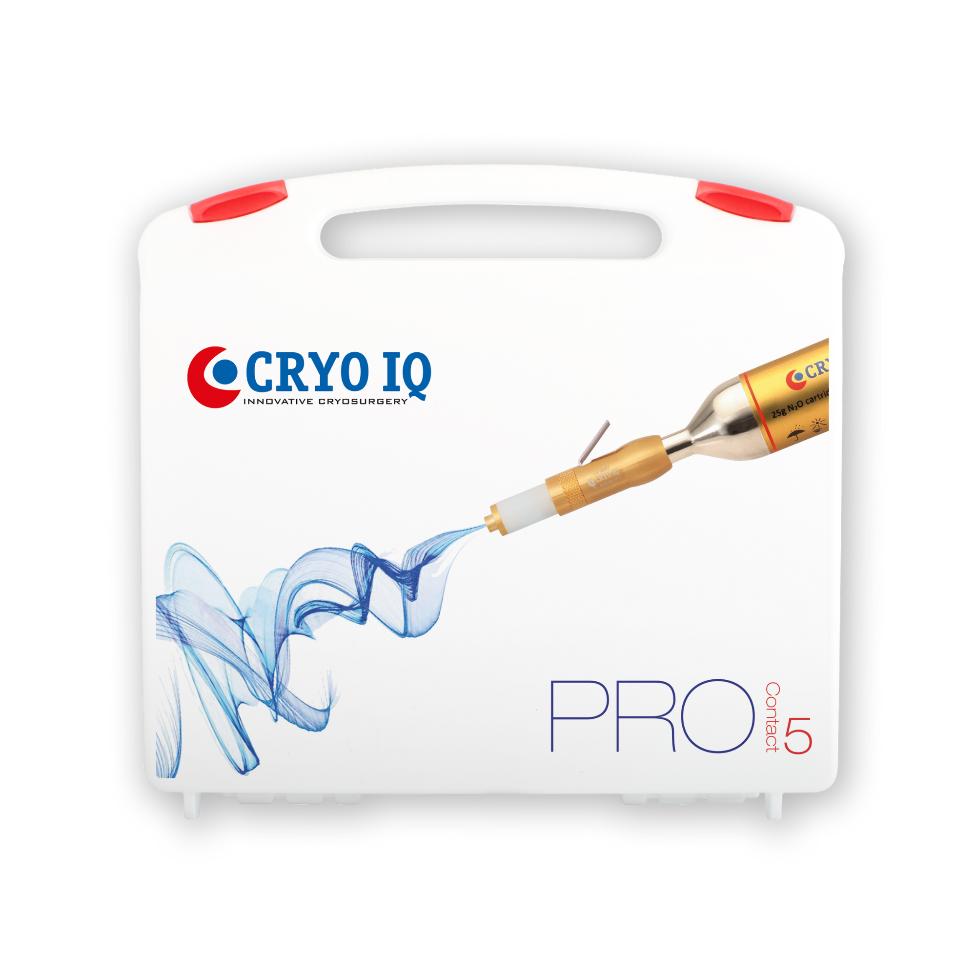 Dispositif PRO Contact - Cryochirurgie - CryoIQ