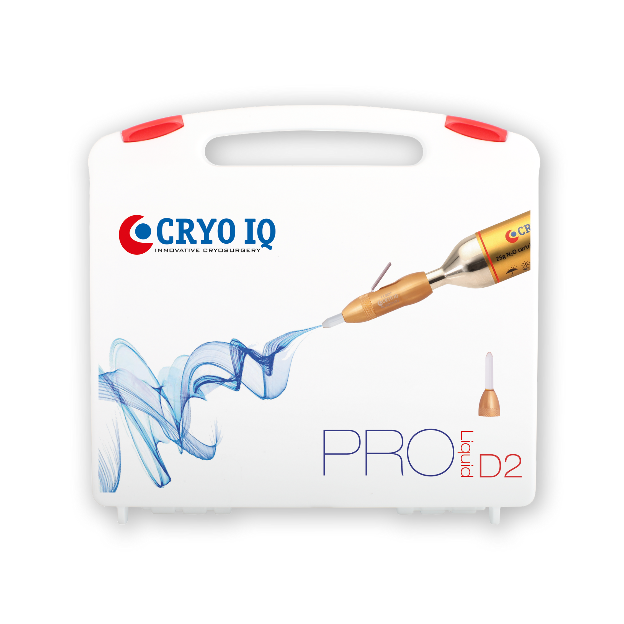 Dispositif PRO Liquid Derm - Cryochirurgie - CryoIQ