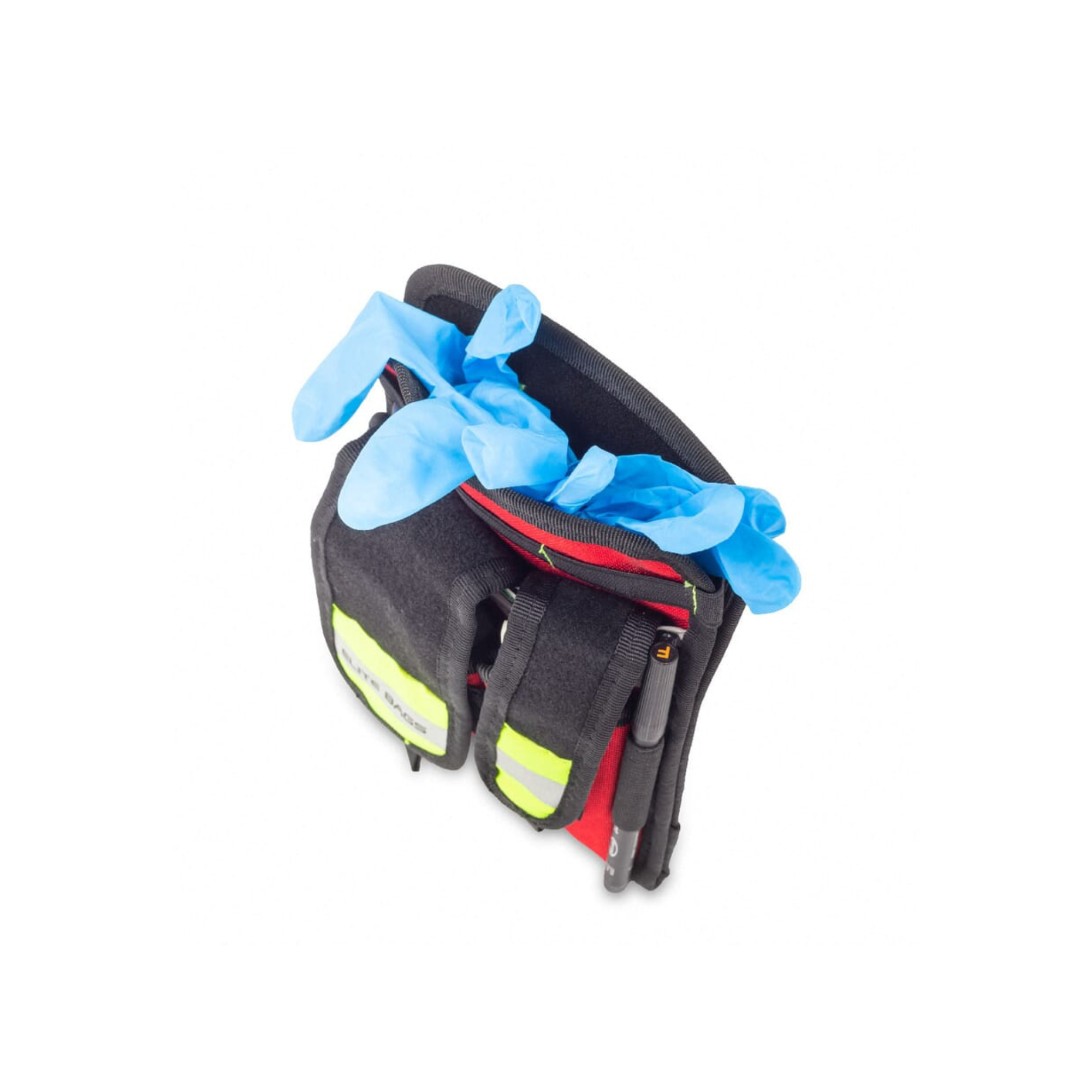 Organiseur modulaire instruments d'urgence - B-RESQ - rouge - Elite Bags