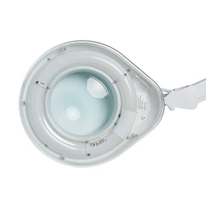 Lampe loupe articulée LUPA HF - 22W - 5 dioptries - MIMSAL