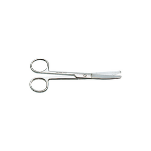 Ciseaux Médecin Mousse-Mousse - Courbes 14cm