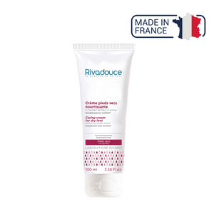 Crème pieds secs nourrissante - 100ml - Rivadouce