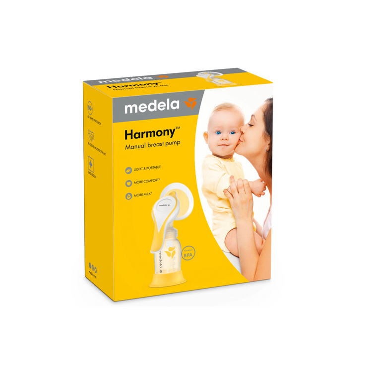 Tire Lait Manuel HARMONY - MEDELA