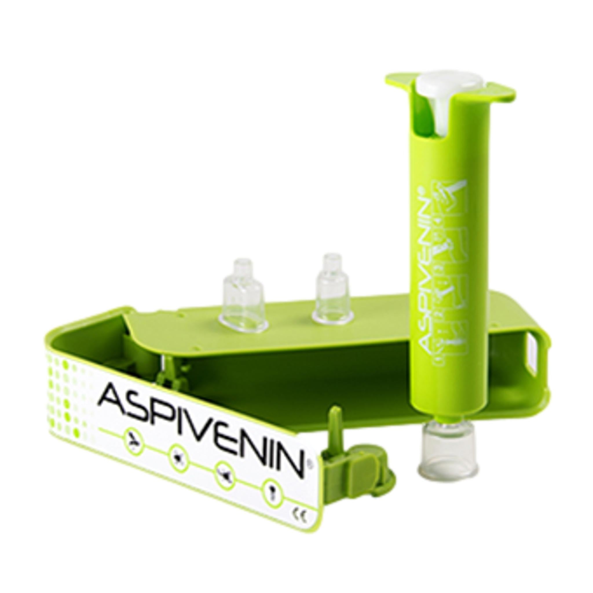 ASPIVENIN - Le geste d'urgence anti-venin