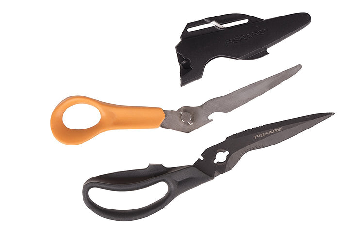 Ciseaux multifonctions droitier - 23 cm - Fiskars