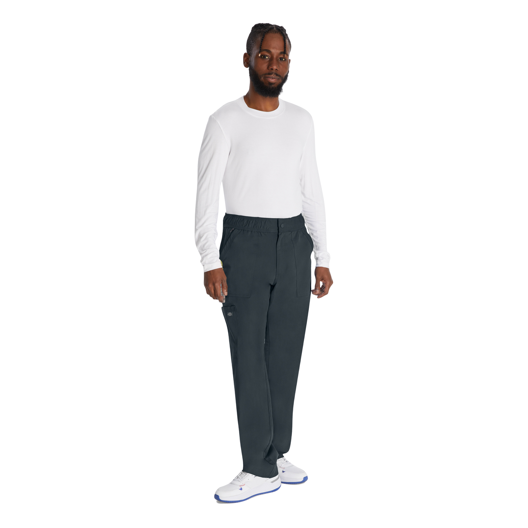 Souraïde - Pantalon droit à taille mi-haute - Homme - Dickies Dickies