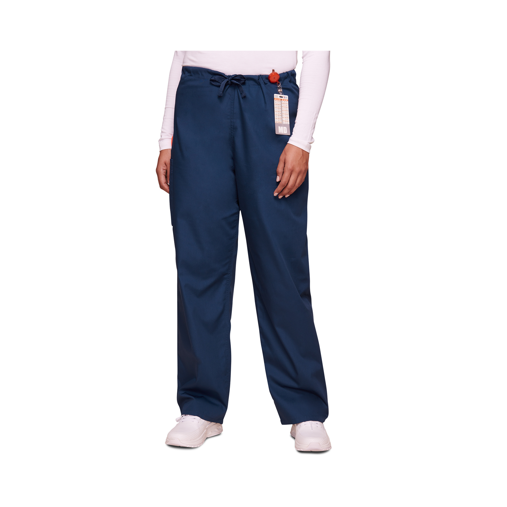 Nanterre - Pantalon large à cordon de serrage - Unisexe - Cherokee - Couleur 1 Cherokee Authentic Workwear