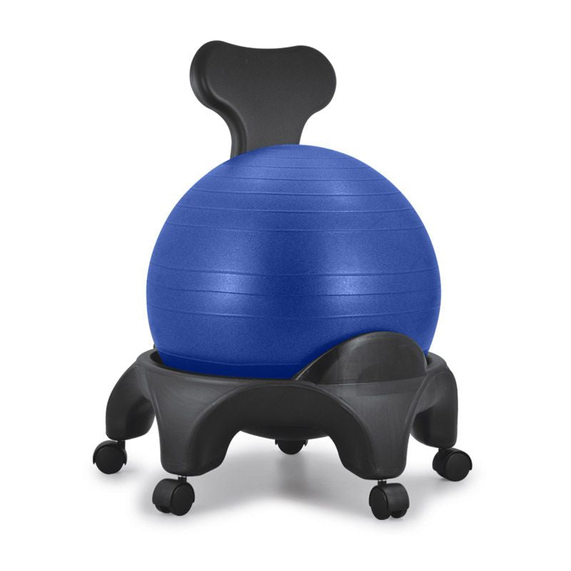 Chaise ergonomique avec ballon Tonic Chair® Originale