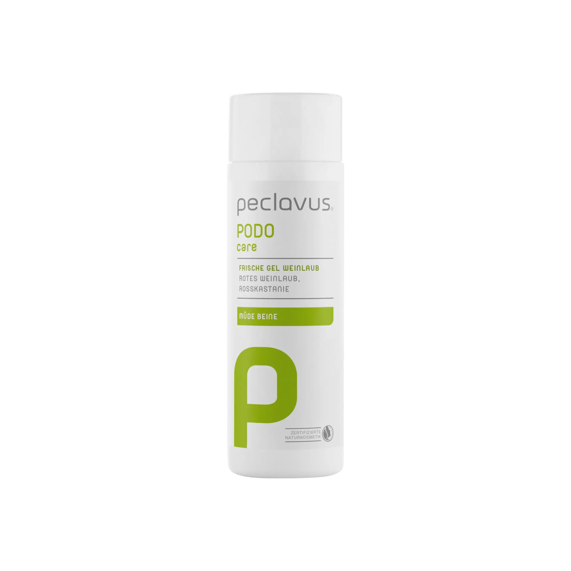 Fresh vine leaf gel - Peclavus