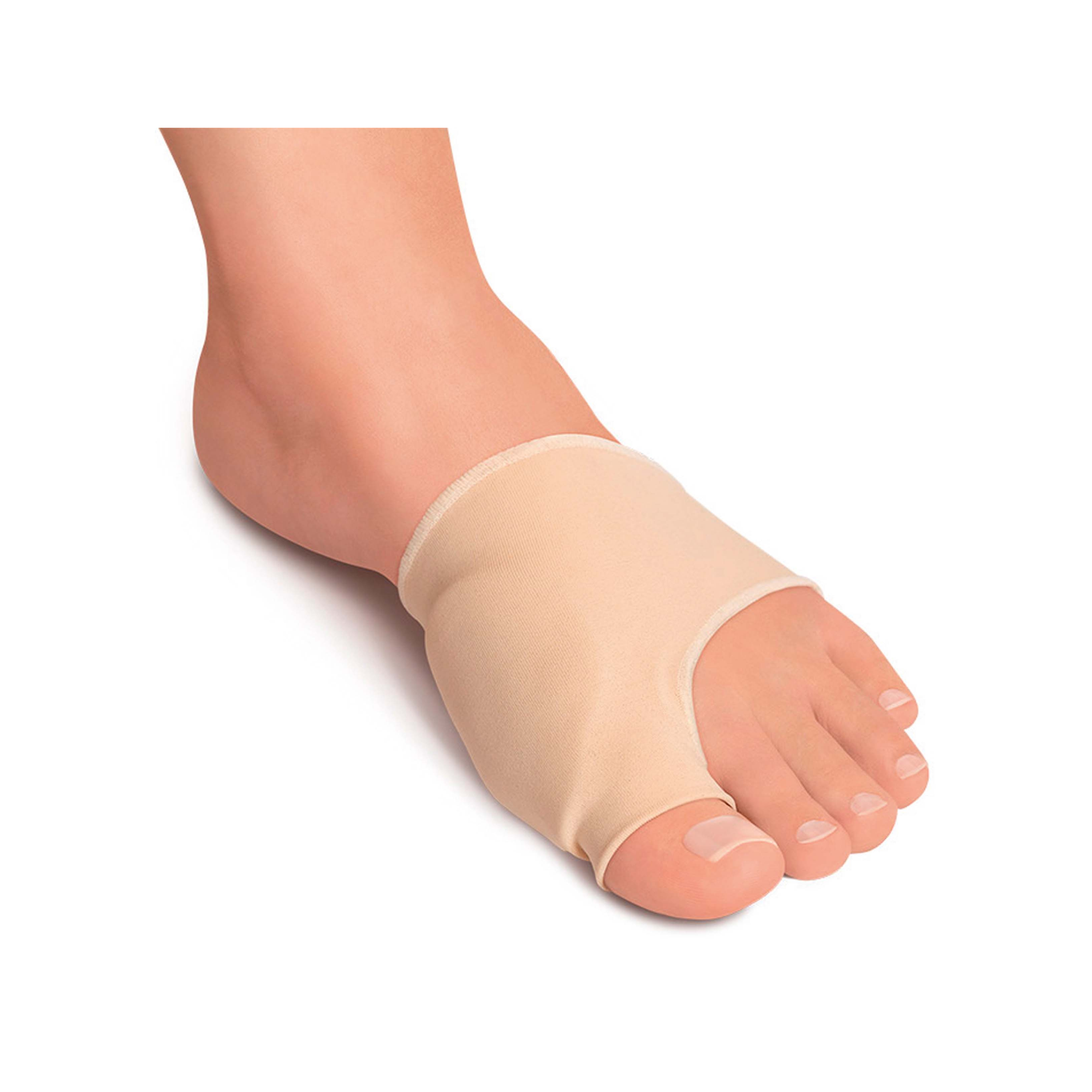 Hallux Valgus and Corns Protector FEETPAD - 2 Sizes - Orliman