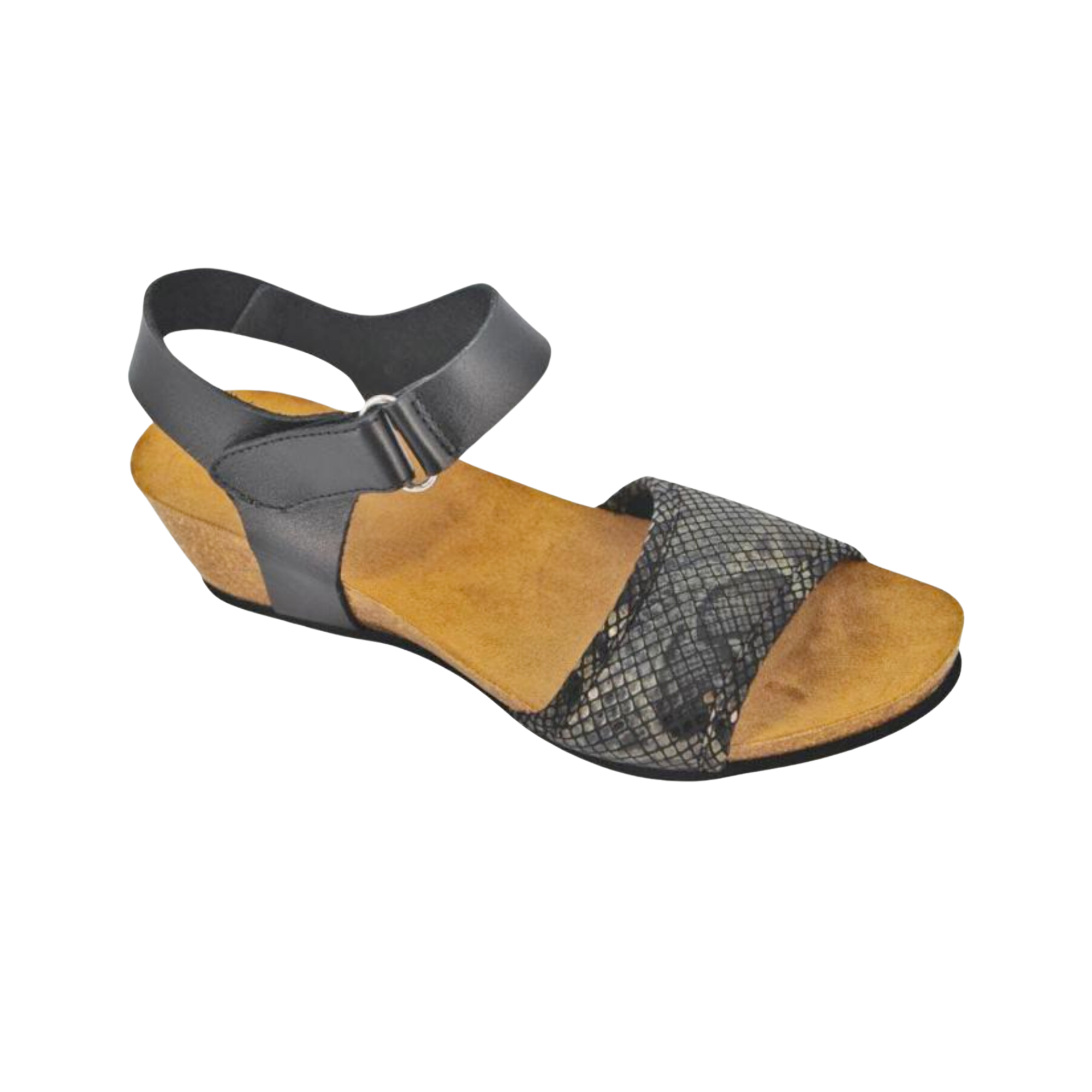 Caméléa women's sandals - Hallux Valgus - 3 colors - Gibaud