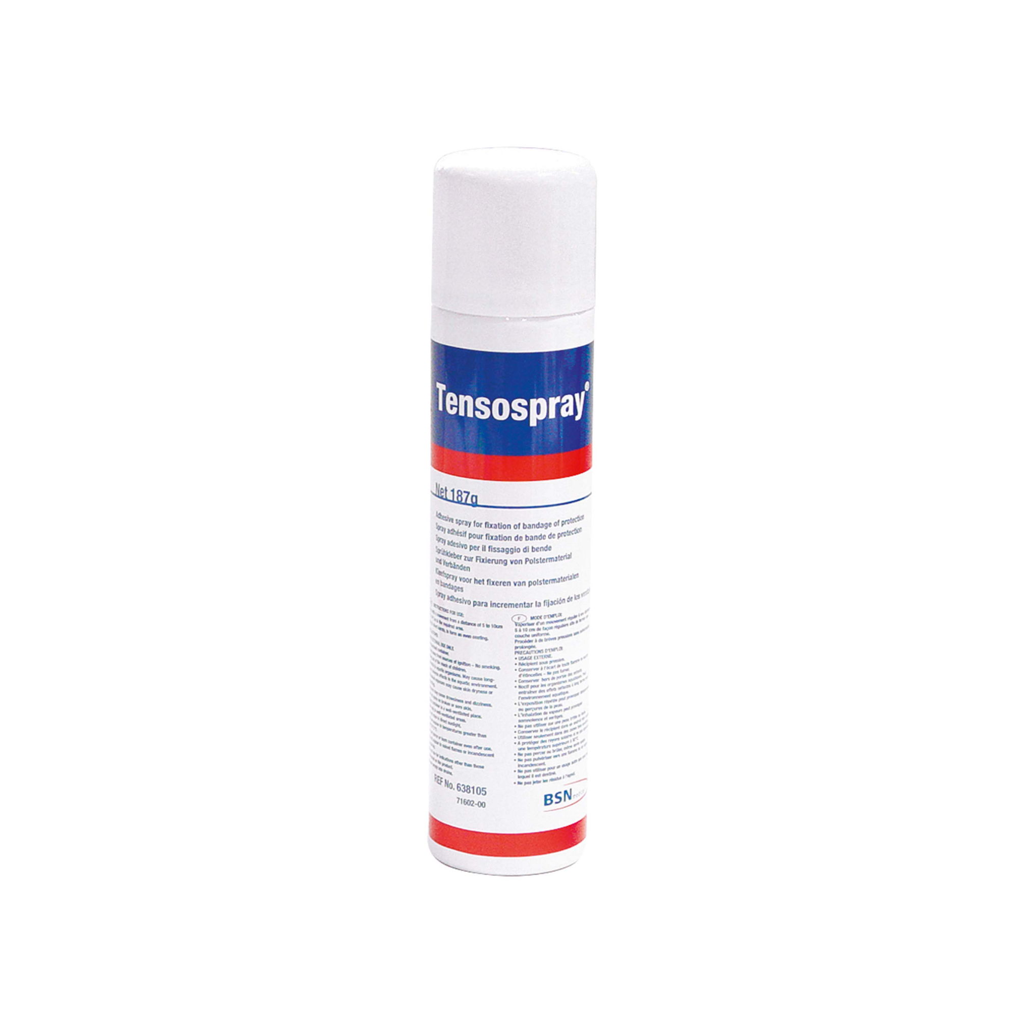 Tensospray 300 ml Elastomousse - BSN Medical