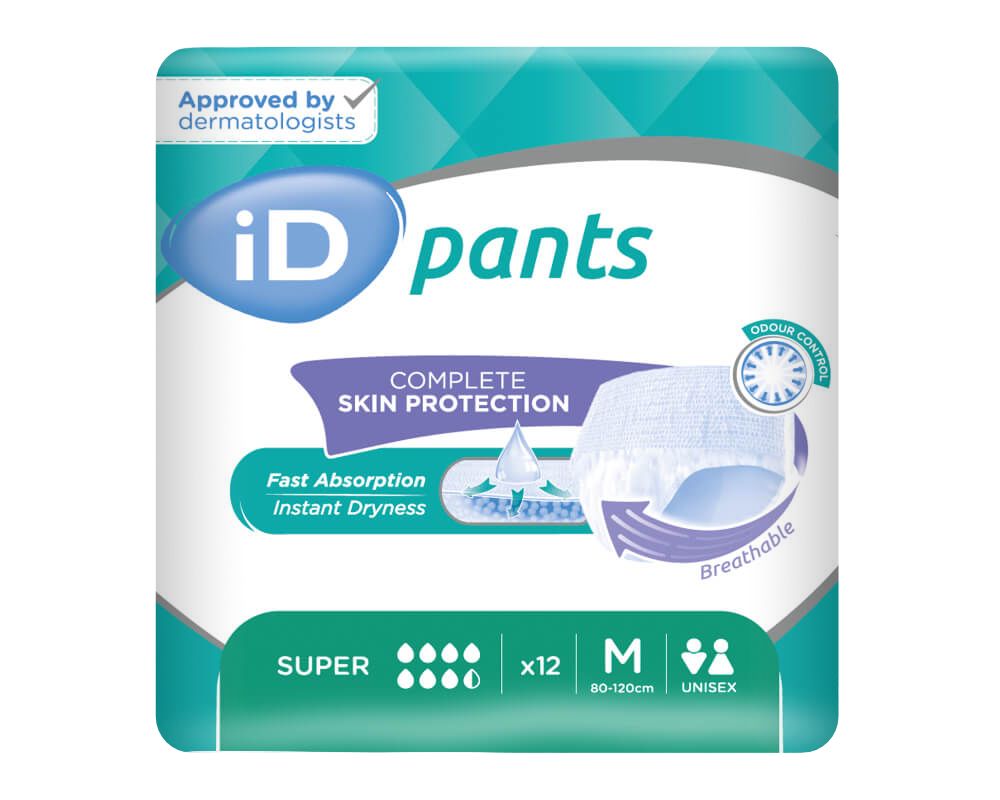 ID Pants Super - 7.5 gouttes - 4 tailles - ID Direct